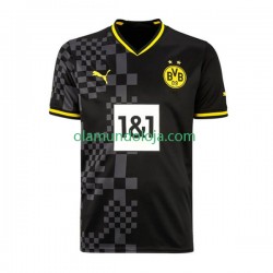 Camisola Borussia Dortmund Homem Equipamento Segundo 2022-2023 Manga Curta